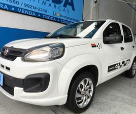 FIAT UNO 1.0 ATTRACTIVE