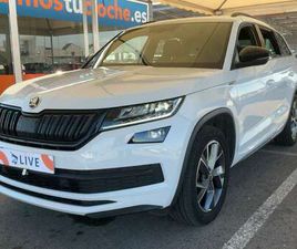 1.5 TSI SPORTLINE 4X2 DSG 110KW