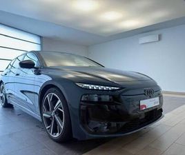 AUDI A6 E-TRON AVANT A6 E-TRON AVANT PERFORMANCE 367 CH 100 KWH S LINE