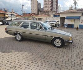 CHEVROLET CARAVAN COMODORO 4.1/2.5