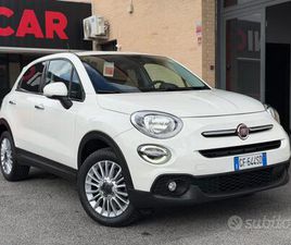 FIAT 500X FIAT 500X 1.3 T4 150 CV DCT CONNECT (NESSUN VINC