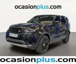 LAND ROVER DISCOVERY SD4 2.0 I4 SD4 HSE AUTO (240 CV) 7 PLAZAS