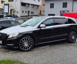 MERCEDES-BENZ R-KLASSE 350 CDI 4 MATIC 7 SITZER