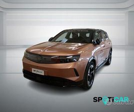 OPEL GRANDLAND OPEL GRANDLAND NUOVO GRANDLAND GS ELECTRIC 213CV
