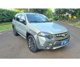FIAT WEEKEND 1.8 E.TORQ FLEX ADVENTURE