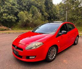 FIAT BRAVO SPORTING 1.8 DUALOGIC FLEX 16V 5P