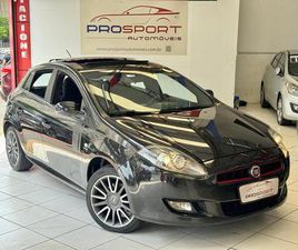 FIAT BRAVO SPORTING 1.8 DUALOGIC FLEX 16V 5P