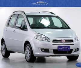 FIAT IDEA ATTRACTIVE 1.4 FIRE FLEX 8V 5P