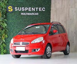 FIAT IDEA ATTRACTIVE 1.4 FIRE FLEX 8V 5P