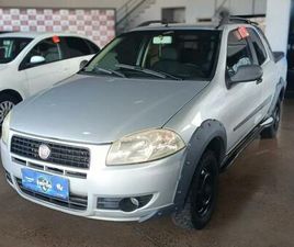 FIAT STRADA 1.4 WORKING CD FLEX