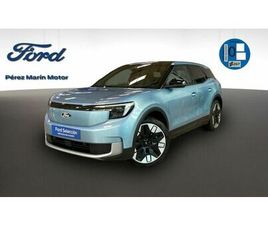 FORD EXPLORER PREMIUM RWD RANGO EXTENDIDO 77KWH