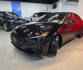 HYUNDAI ELANTRA HYUNDAI ELANTRA PREFERRED * CARFAX* * АВТОКРЕДИТ* (ЦЕНА ДО БГ)