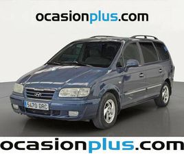 2.0 16V CVVT GLS 7 PLAZAS 104 KW (141 CV)