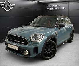 MINI COUNTRYMAN COOPER SE CLASSIC TRIM