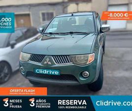 L200 2.5DI-D CLUB CAB INVITE