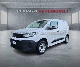 CARGO L1H1 1.5D 100CV S AND S MT6