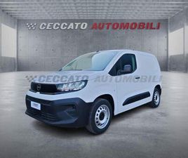 CARGO L1H1 1.5D 130CV S AND S MT6