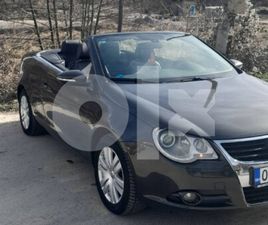 VOLKSWAGEN EOS VOLKSWAGEN EOS