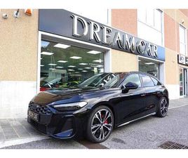 AUDI A5 AVANT TDI 150 KW MHEV+ S-TRONIC QUATTRO
