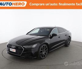 AUDI A7 XN11489