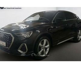 SPORTBACK/MATRIX/19/S-LINE