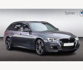 2.0 320D M SPORT SHADOW EDITION TOURING AUTO XDRIVE EURO 6 (START/STOP) 5DR