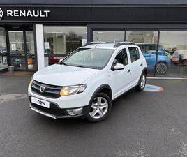 DACIA SANDERO STEPWAY STEPWAY PRESTIGE TCE 90 E6