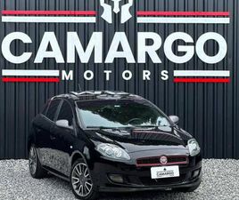 FIAT BRAVO SPORTING 1.8 FLEX 16V 5P