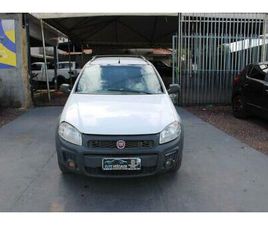 FIAT STRADA 1.4 FIRE FLEX CD WORKING