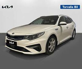 KIA OPTIMA SW PLUG-IN HYBRID ADVANCE PLUS 2 *V-HJUL+DRAG*
