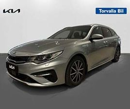 KIA OPTIMA SW PLUG-IN HYBRID ADVANCE PLUS 2 *V-HJUL+DRAG*