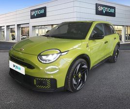 ABARTH 600 E TURISMO