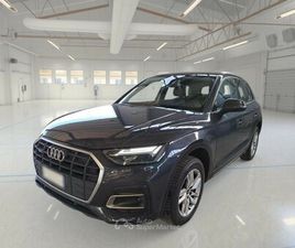 AUDI Q5 40 TDI MHEV BUSINESS QUATTRO S TRONIC 5 PORTE SUV