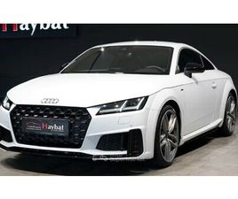 AUDI TT 40 COUPÈ/S-LINE/VIRTUAL/LED/19