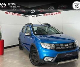 0.9 TCE 90CH STEPWAY EURO6C