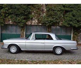 MERCEDES-BENZ E-KLASSE 280 SE 3.5 COUPE NEUER PREIS