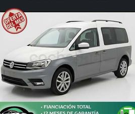 VOLKSWAGEN CADDY MAXI COMFORTLINE 2.0 TDI BMT DSG