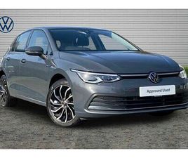 VOLKSWAGEN GOLF VOLKSWAGEN GOLF - 1.5 TSI STYLE 5DR