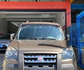 FIAT DOBLO 1.8 E.TORQ FLEX ADVENTURE XINGU