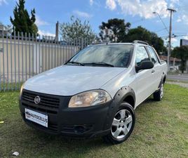 FIAT STRADA 1.4 FIRE FLEX CD WORKING