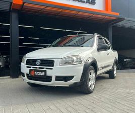 FIAT STRADA 1.4 WORKING CD FLEX