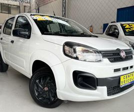 FIAT UNO 1.0 ATTRACTIVE