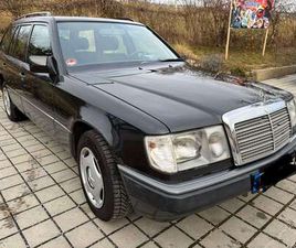 MERCEDES-BENZ E-KLASSE 250 TD DS.