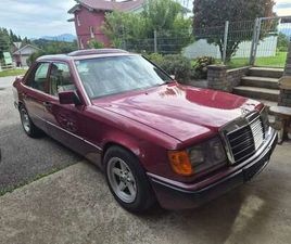 MERCEDES-BENZ E-KLASSE 230E