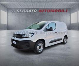 CARGO L1H1 1.5D 100CV S AND S MT6