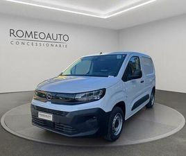 OPEL COMBO CARGO CARGO - VAN 1.5 DIESEL 100CV