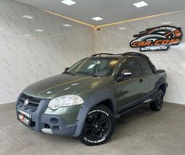 FIAT STRADA 1.8 ADVENTURE LOCKER CD FLEX