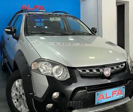 FIAT STRADA 1.8 E.TORQ FLEX CE ADVENTURE