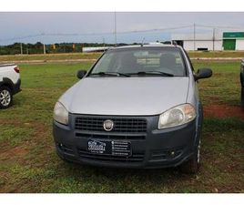 FIAT STRADA 1.4 FIRE FLEX CD WORKING