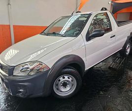 FIAT STRADA 1.4 WORKING PLUS